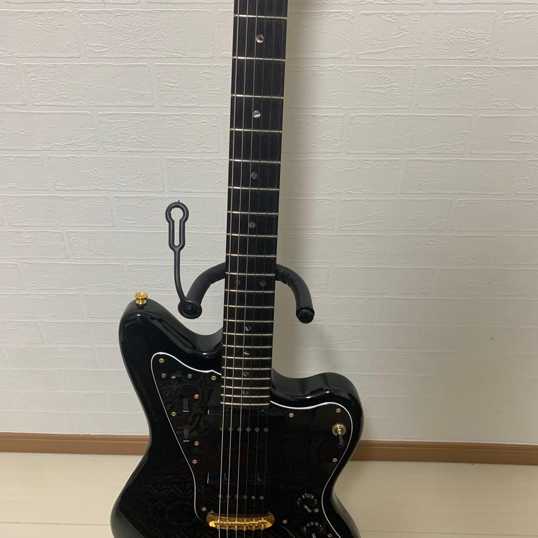 momoseジャズマスター MJS1-STDブラックマッチングベッド