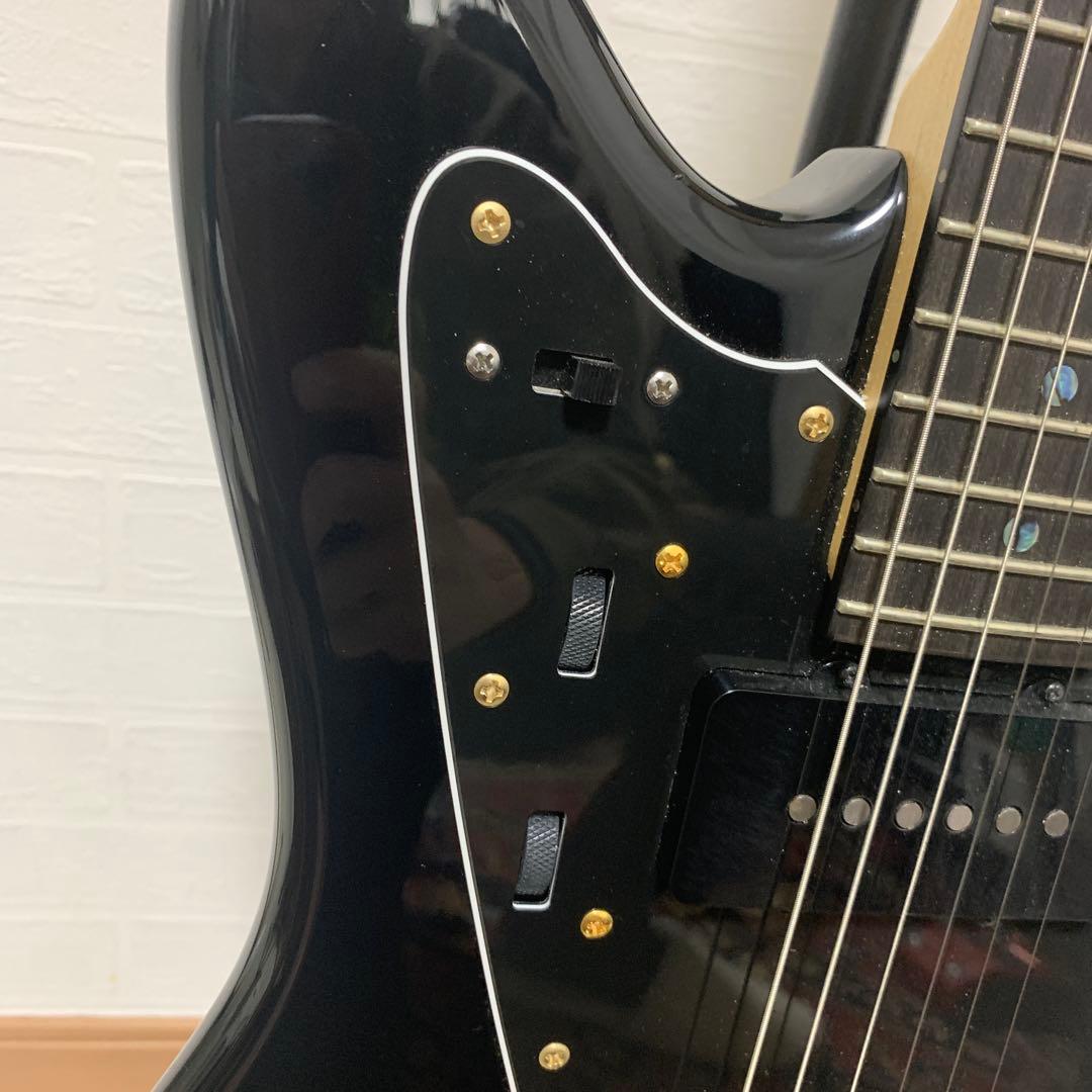 momoseジャズマスター MJS1-STDブラックマッチングベッド