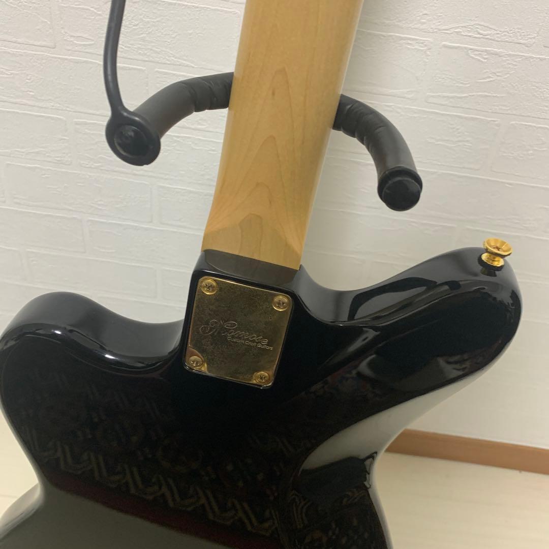 momoseジャズマスター MJS1-STDブラックマッチングベッド