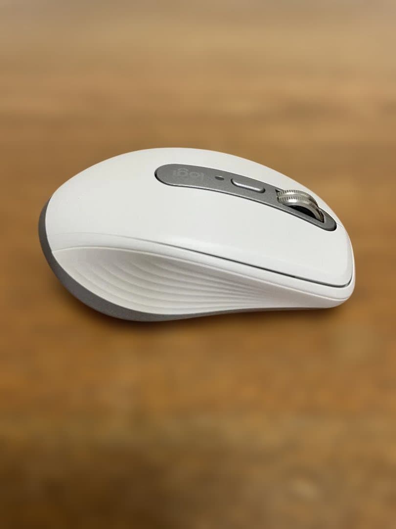 【値下げしました】logicool MX ANYWHERE 3S ホワイト