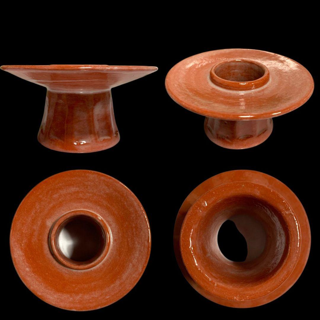 茶道具 今日庵 千利休 利休忌 三具足 天目茶碗 天目台 高杯 利休像 裏千家