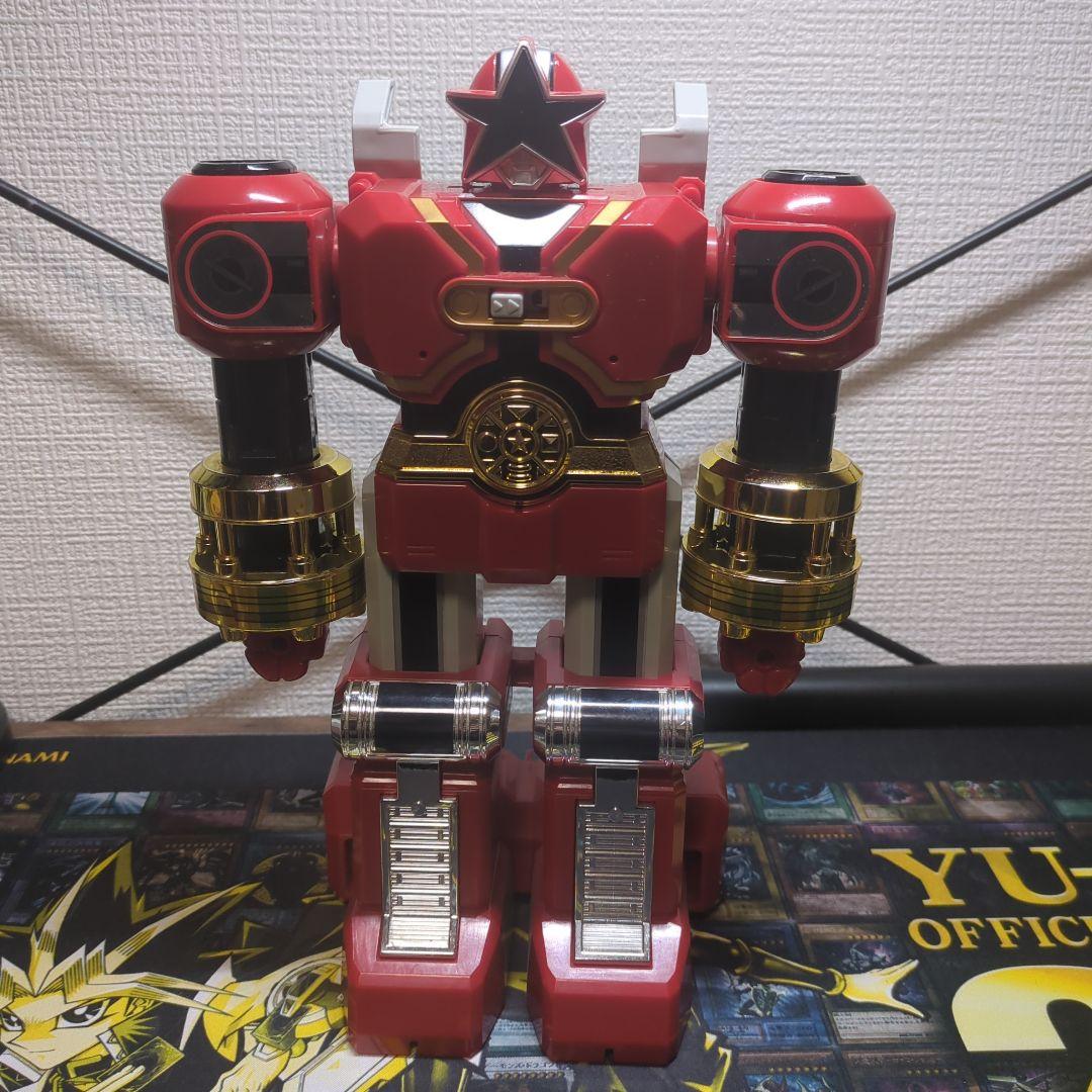 オーレンジャー3点セット