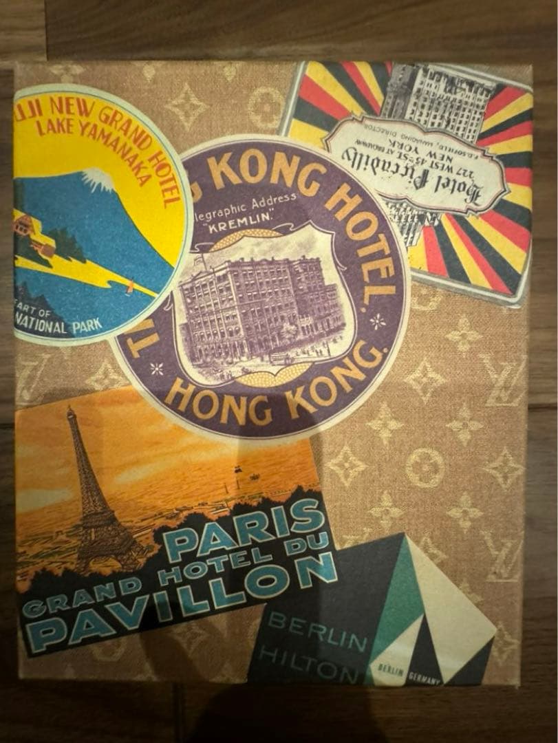 極美品！Louis Vuitton 激レア！ルイヴィトンノベルティ4点セット