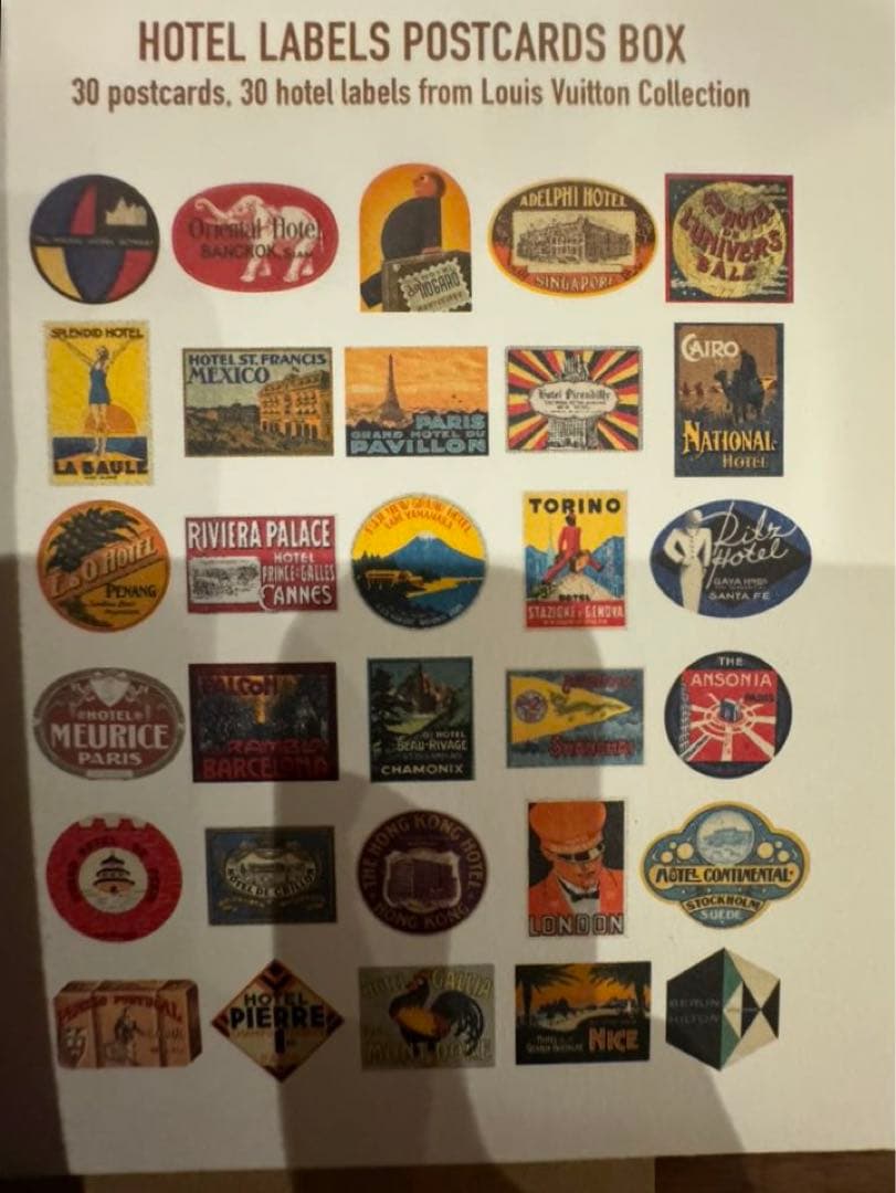 極美品！Louis Vuitton 激レア！ルイヴィトンノベルティ4点セット