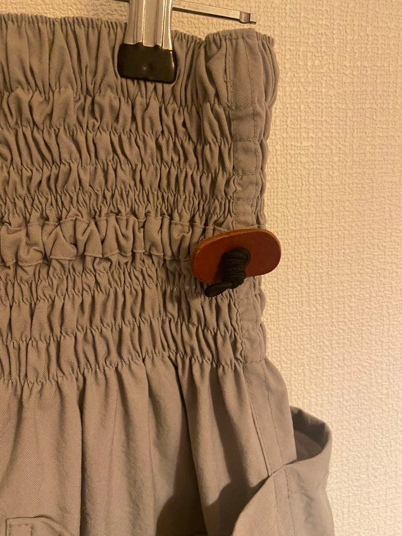 一二の用品店　モンペズボン　雲