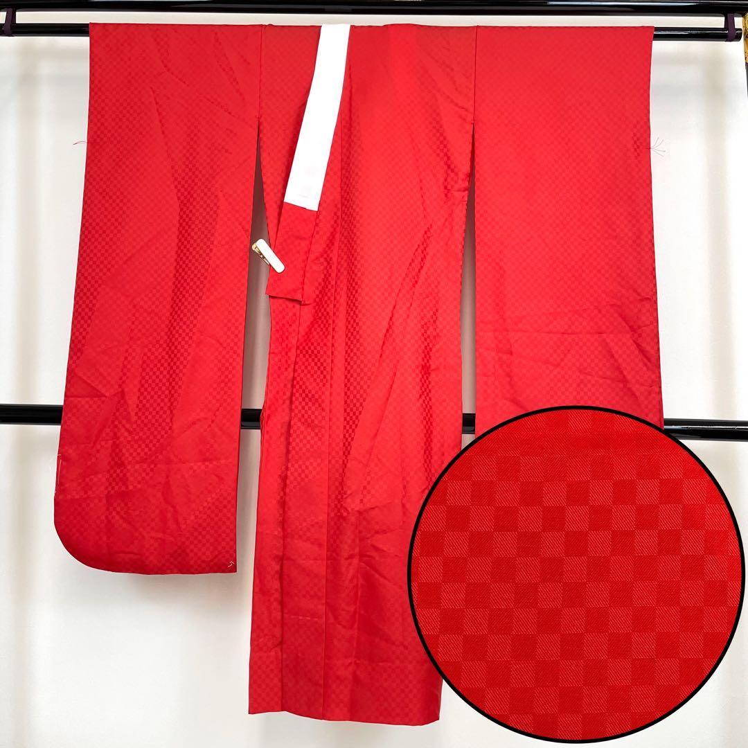 Michiです❣️ 【着物と帯 時流】L31s◆正絹 振袖7セット◆