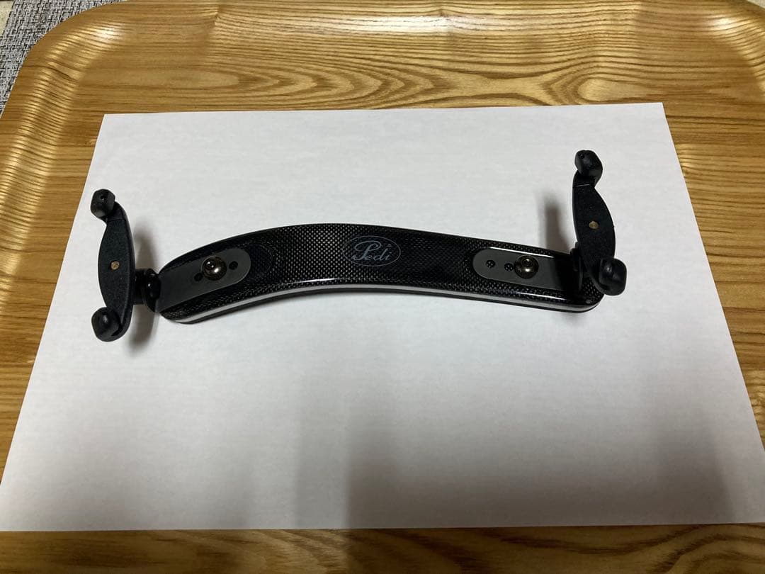 Pedi ペディ肩当て　バイオリン　4/4サイズ