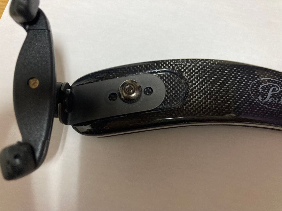 Pedi ペディ肩当て　バイオリン　4/4サイズ