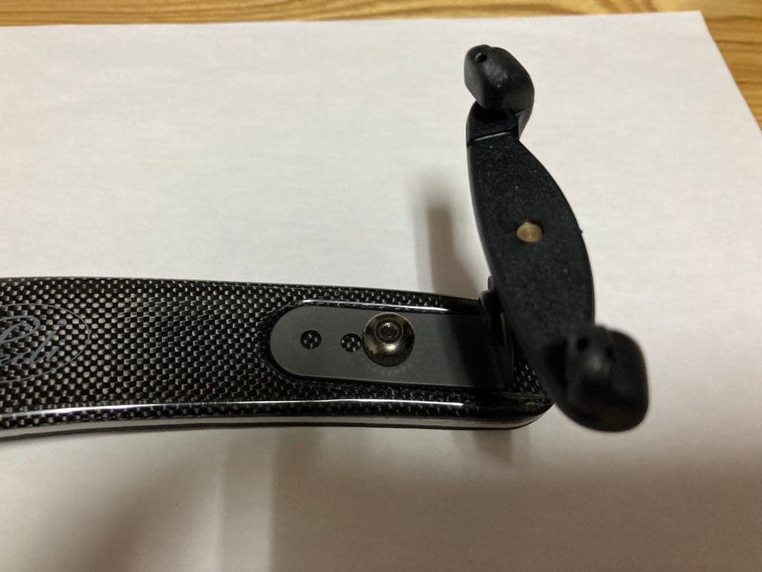 Pedi ペディ肩当て　バイオリン　4/4サイズ