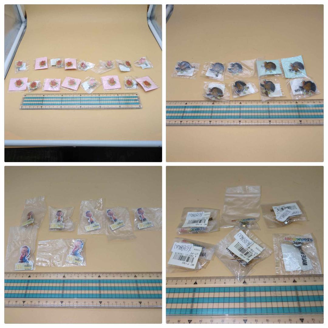 まとめて大量まとめ売り McDonald's マクドナルドグッズ ハッピーセット