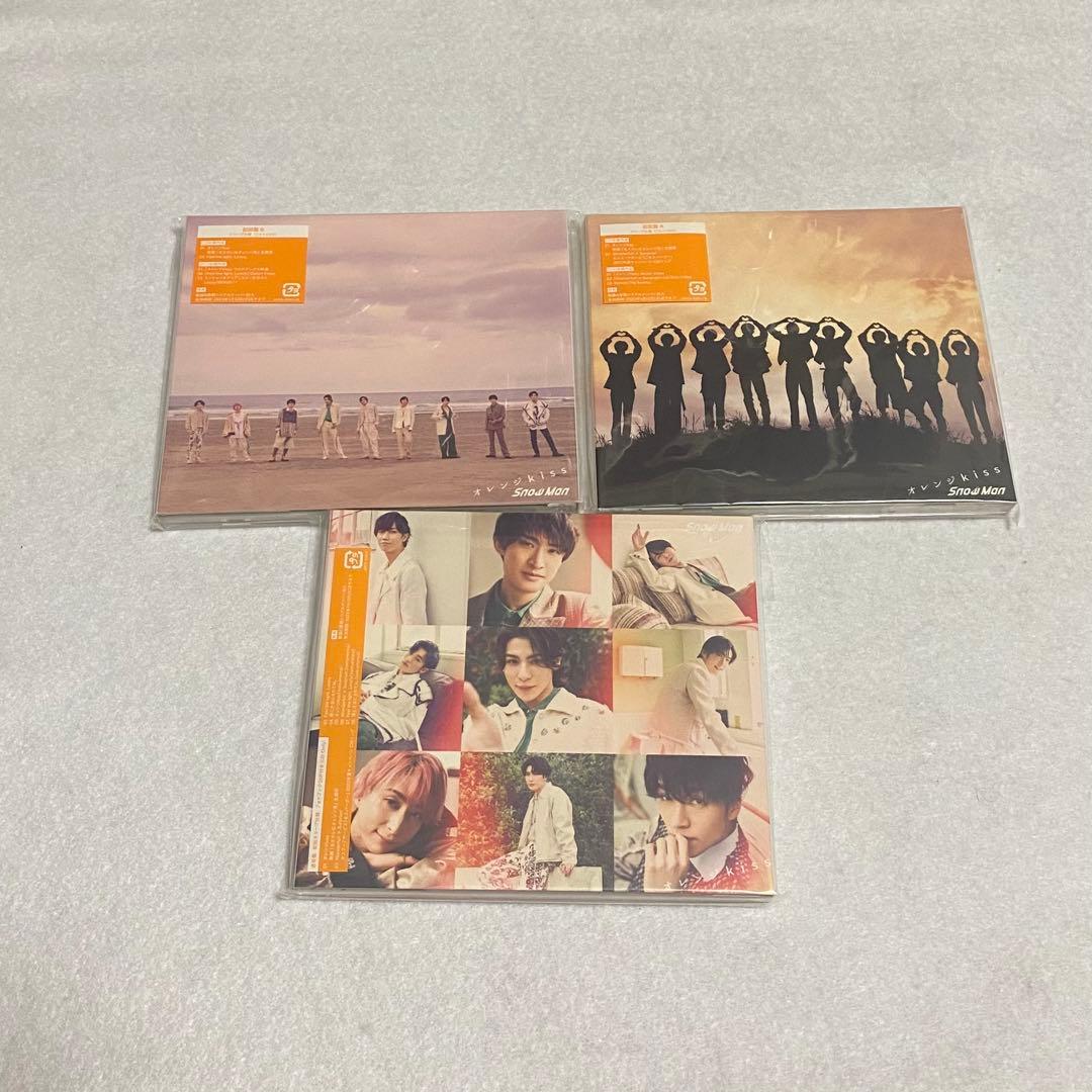 Man シングルアルバム まとめ売り 特典付き