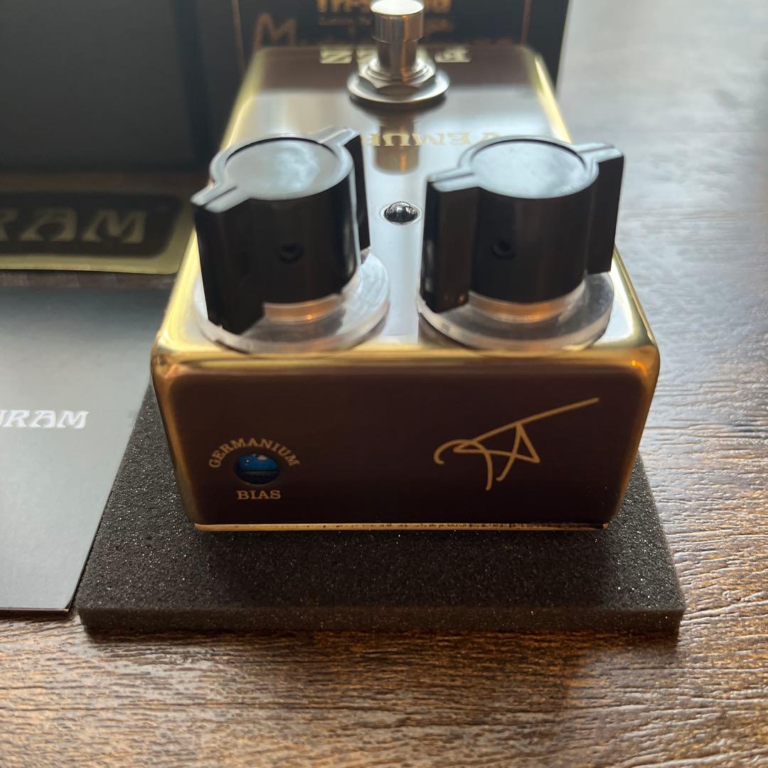 vemuram myriad fuzz 2400番初期