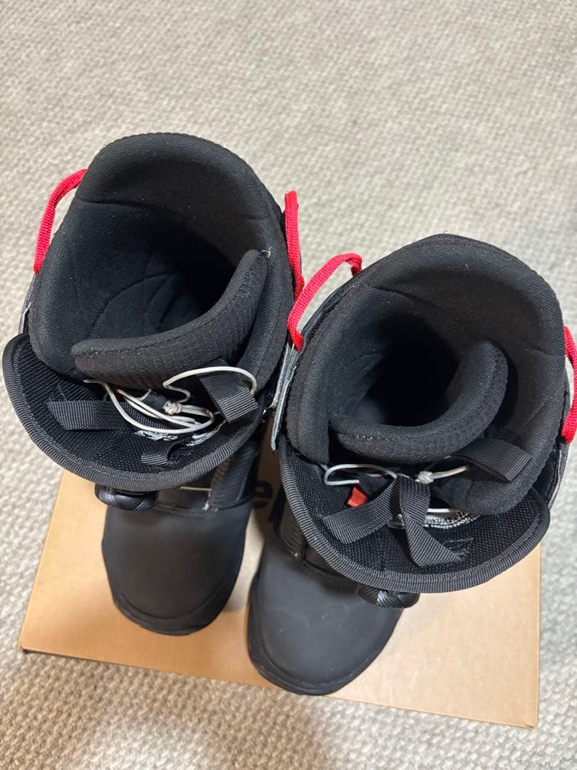 バートン BOA ブーツ 27.5cm 数回使用 BURTON