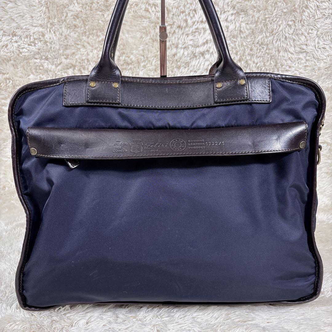 Felisi フェリージ ビジネスバッグ ブリーフケース 書類カバン 1772
