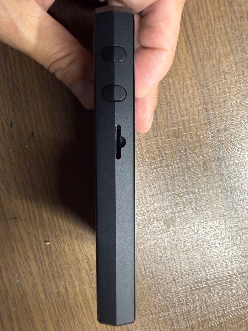 Hiby R5 (Gen2) デジタルオーディオプレーヤー