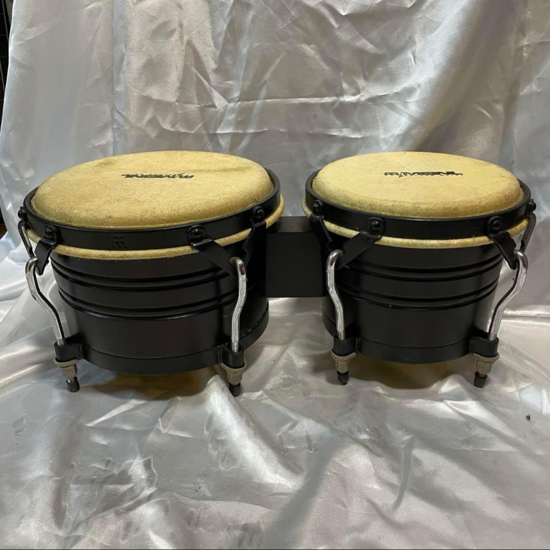 MEINL Percussion マイネル ボンゴ 打楽器