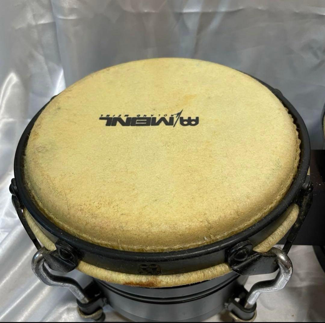 MEINL Percussion マイネル ボンゴ 打楽器