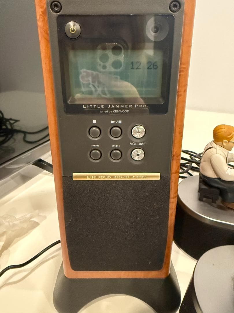 BANDAI バンダイ リトルジャマープロ KENWOOD 6人編成