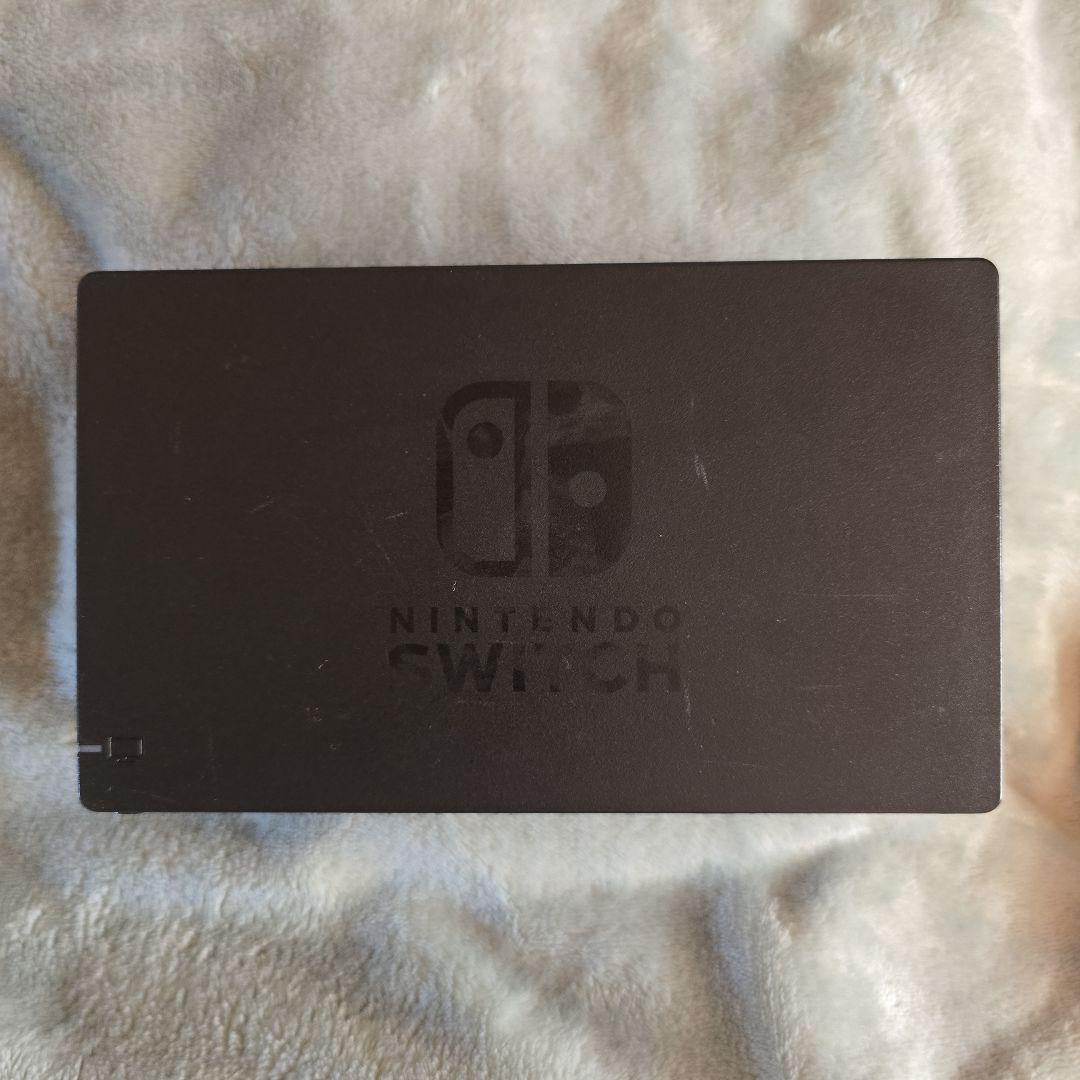 Nintendo Switch 本体 ピンク・グリーン 付属品付き