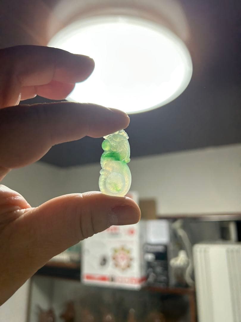 Joytec 翡翠 彫刻