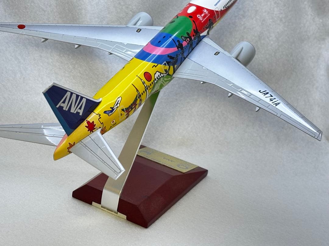 ANA 777-300ER 東京2020オリンピックモデル
