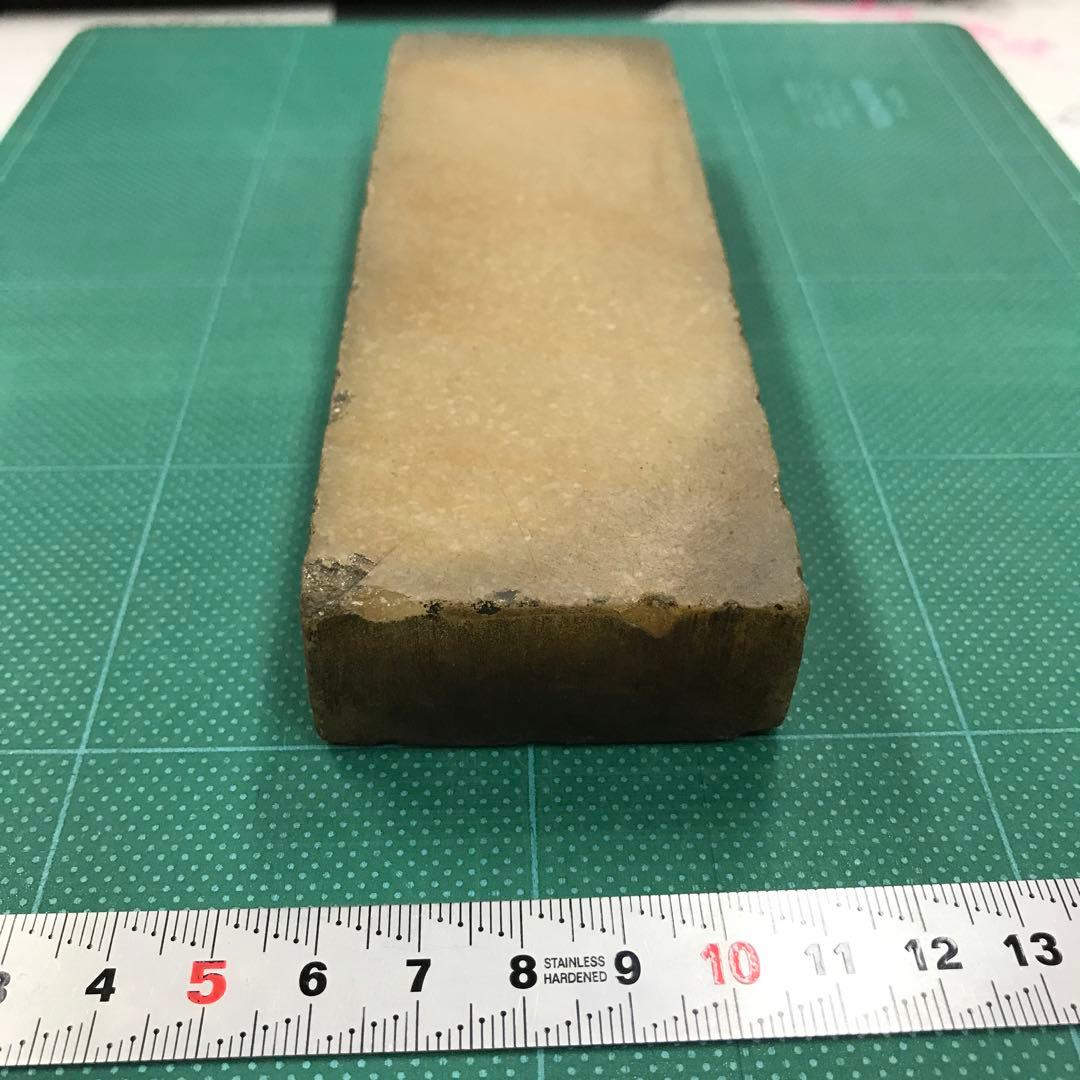 天然　アルカンサス砥石