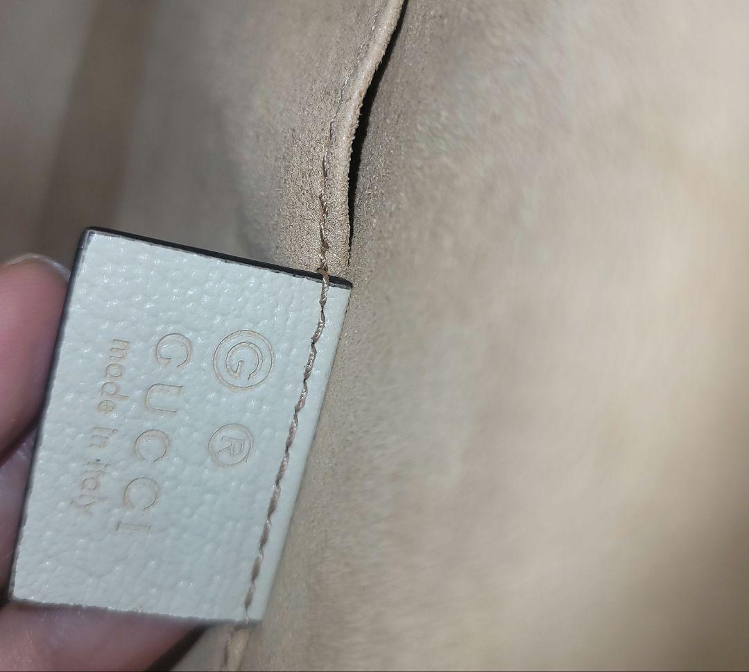 【新品未使用】GUCCI ショルダーバッグ ドーム型 オフィディア 斜め掛け