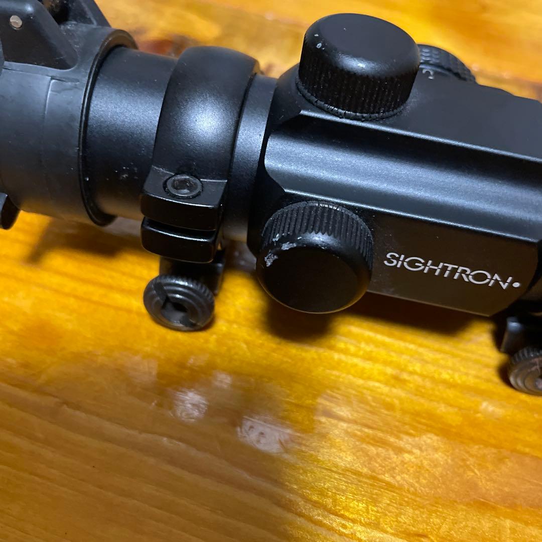 実物サイトロン　SD-30X ドットサイト