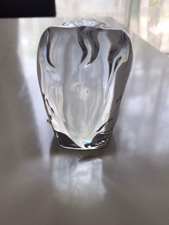 ティファニー、ペーパーウェイト、置物