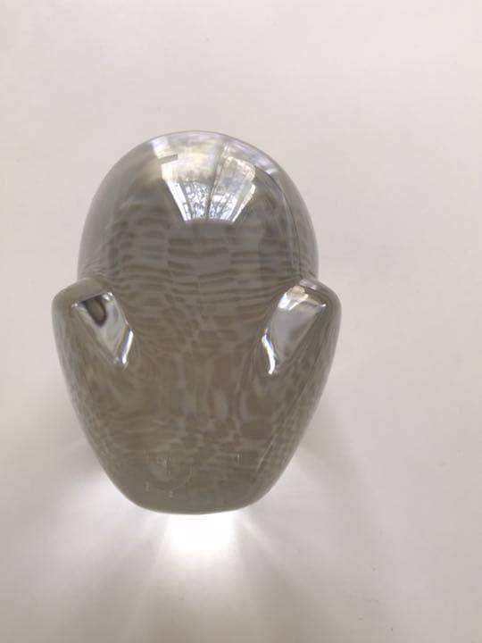 ティファニー、ペーパーウェイト、置物