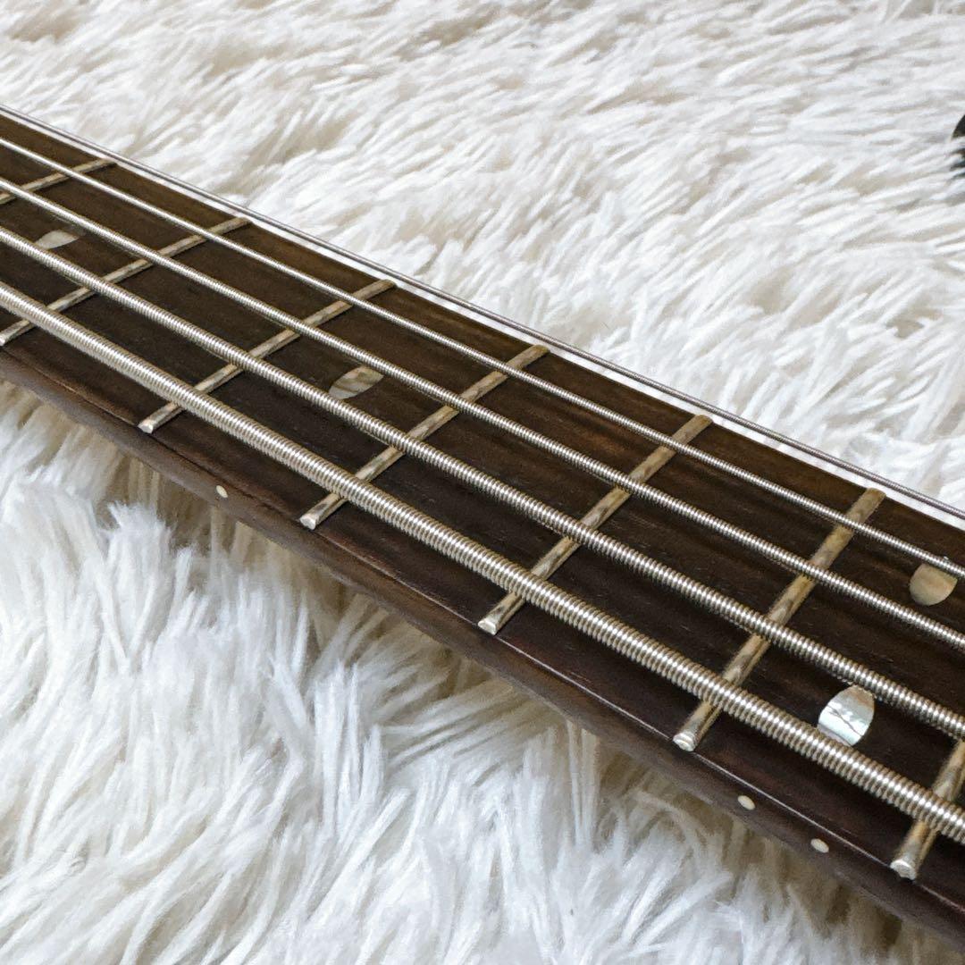 IBANEZ SR505 5弦ベース バルトリーニピックアップ スリムネック