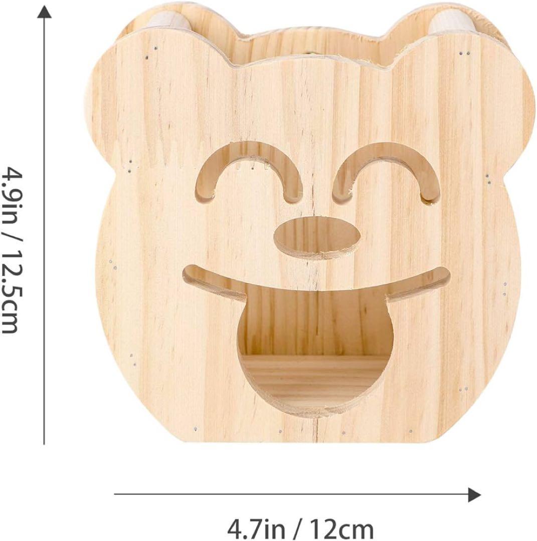 牧草フィーダーうさぎ 牧草入れ1pcうさぎ給餌ボウルうさぎ干し草 モルモット