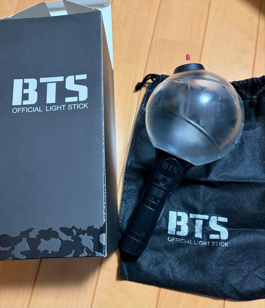 BTS アミボム 4種セット まとめ売り