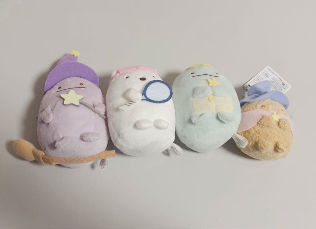 すみっコぐらし まとめ売り 82点