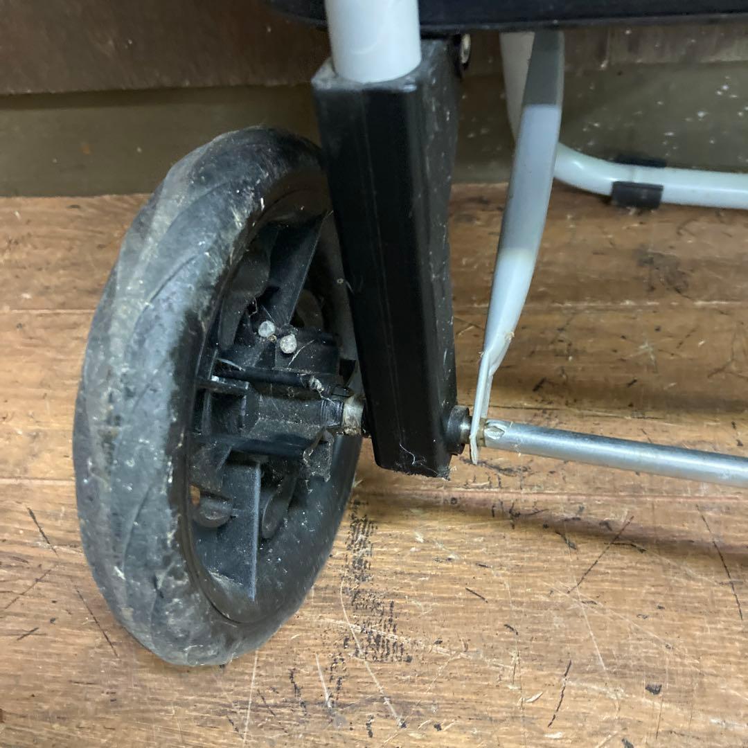 B2 キャプテンスタッグCAPTAINSTAG ショッピングカートキャリーカート