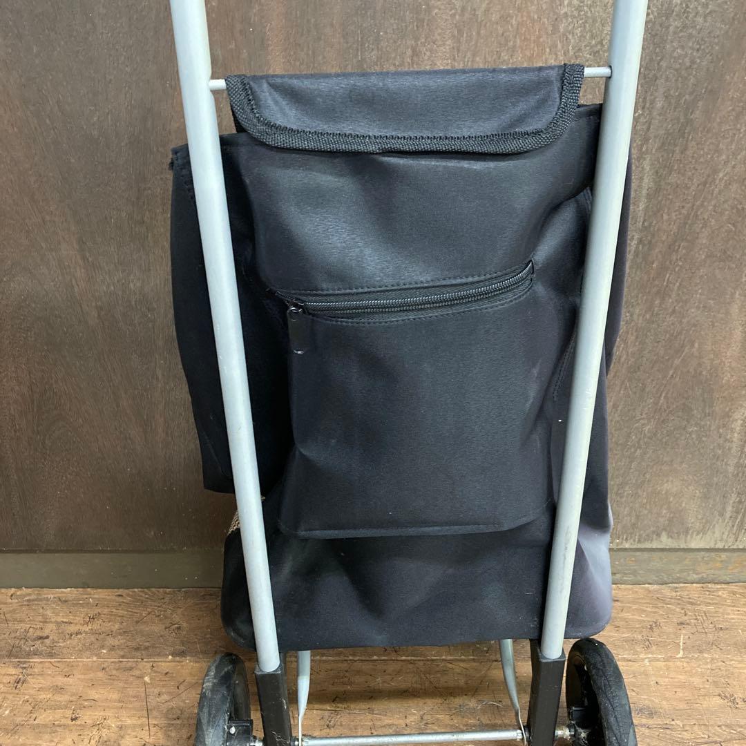 B2 キャプテンスタッグCAPTAINSTAG ショッピングカートキャリーカート