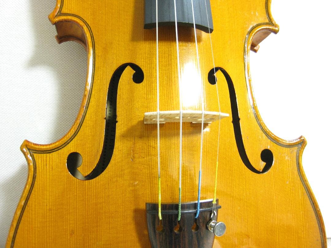 【モダンフレンチ】 JTL工房製 C.Buthod ca.1920 バイオリン