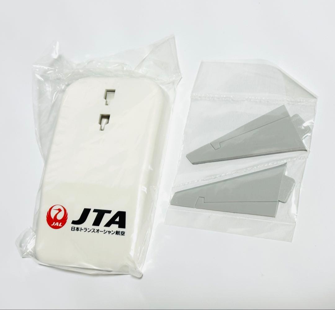 JALUX 1/130 B737-800 JTA日本トランスオーシャン航空