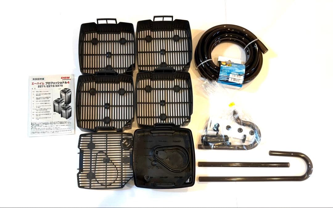 エーハイム プロフェッショナル 4 + 2275 60Hz 外部フィルター