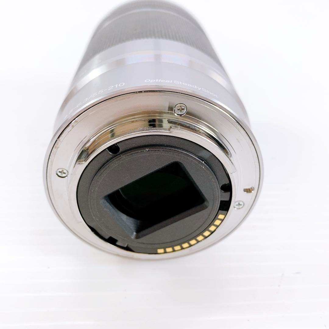 SONY ソニー SEL55210 E 4.5-6.3/55-210 OSS