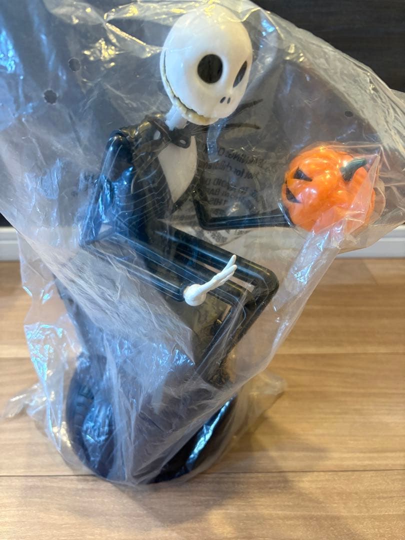 ポップコーンバケット　ジャック・スケリントン