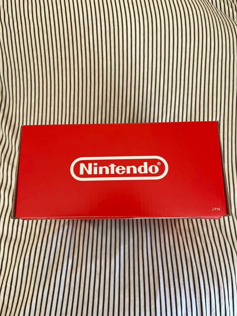 Nintendo Switch 有機ELモデル ホワイト