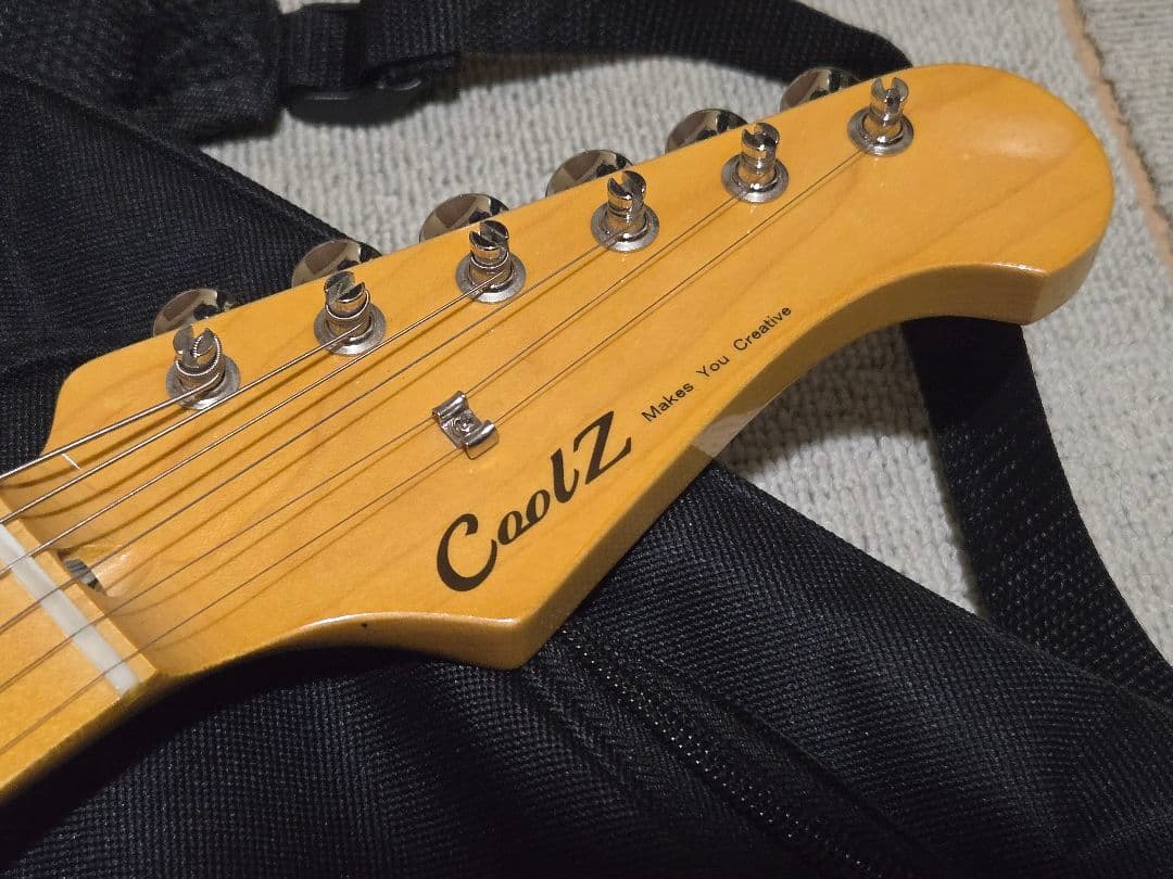 シ*ル様 【プロ調整済み】CoolZ ZST-V（VWH） 日本製