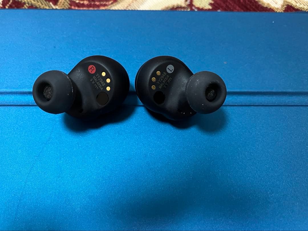 ヘッドホン SONY WF-1000XM4 BLACK