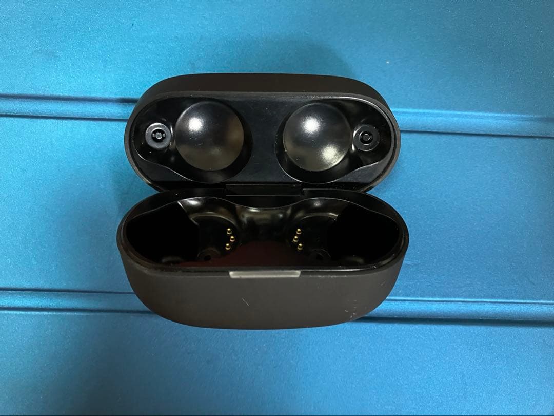 ヘッドホン SONY WF-1000XM4 BLACK