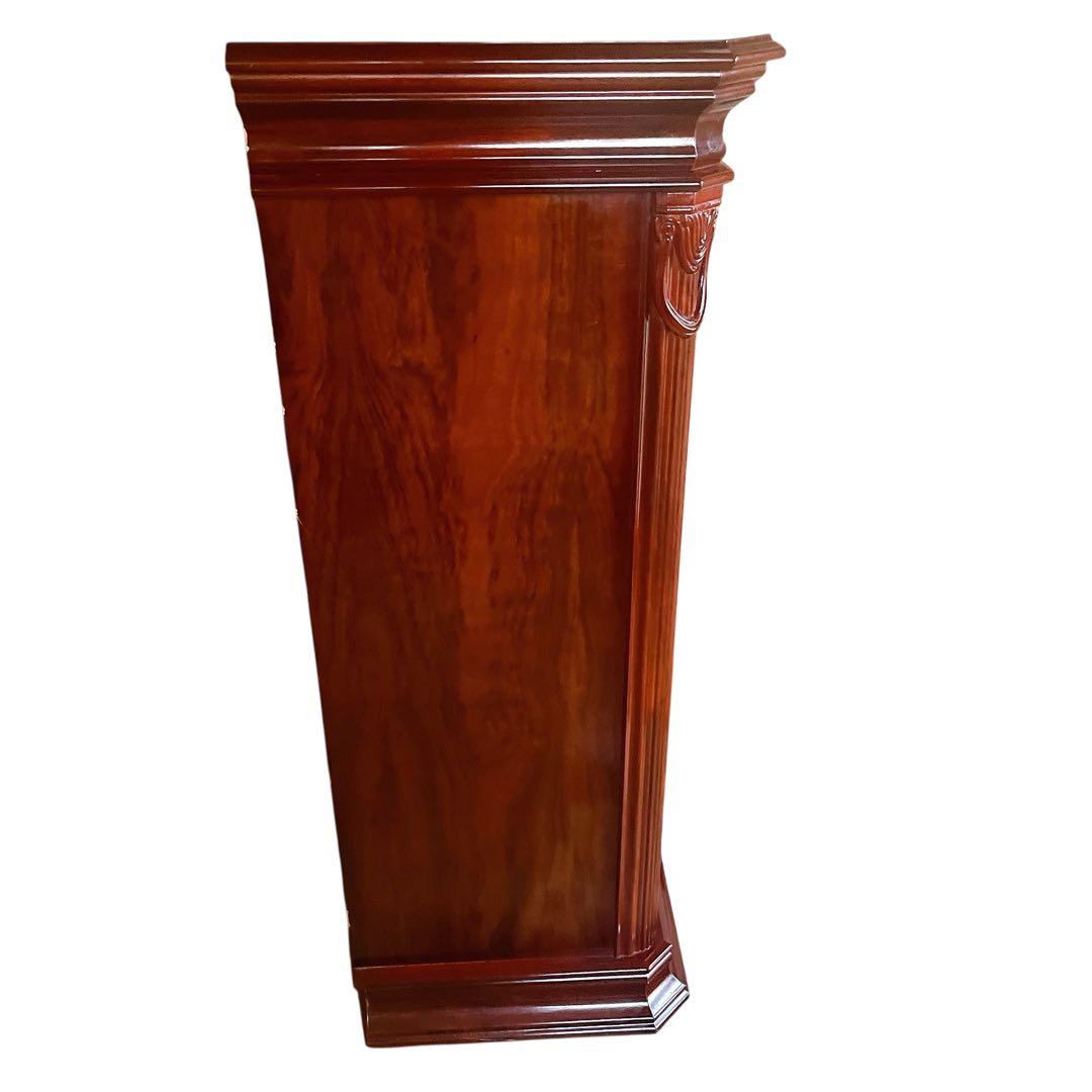 高級　チェスト ヨーロピアン 象嵌 アンティーク コンソール