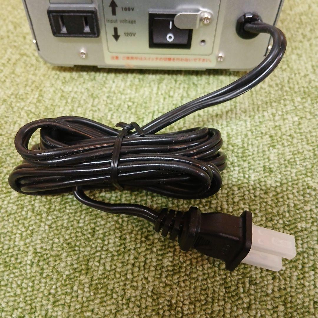 カシムラ 変圧器アップ/ダウントランス 1500W TI-19 ②