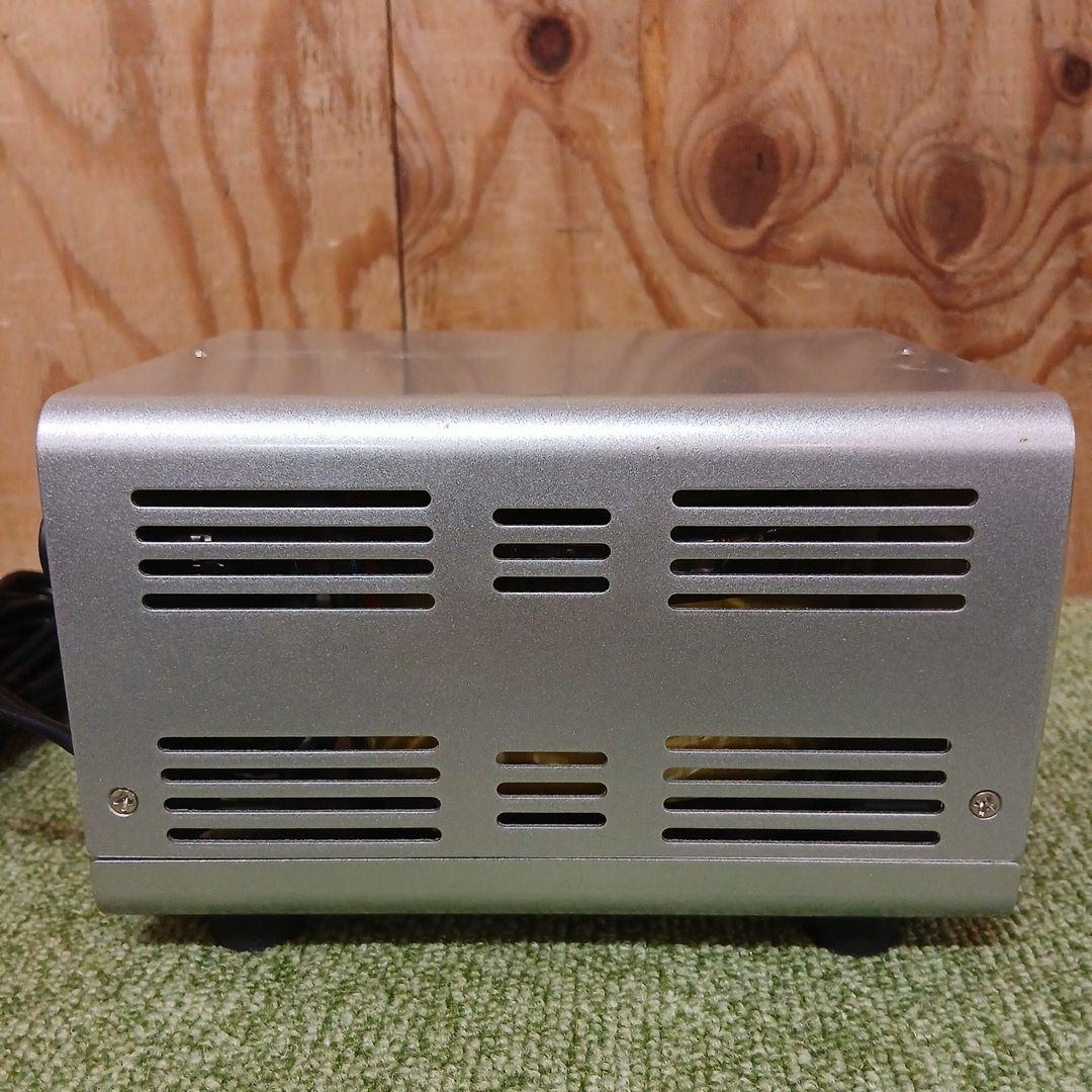 カシムラ 変圧器アップ/ダウントランス 1500W TI-19 ②