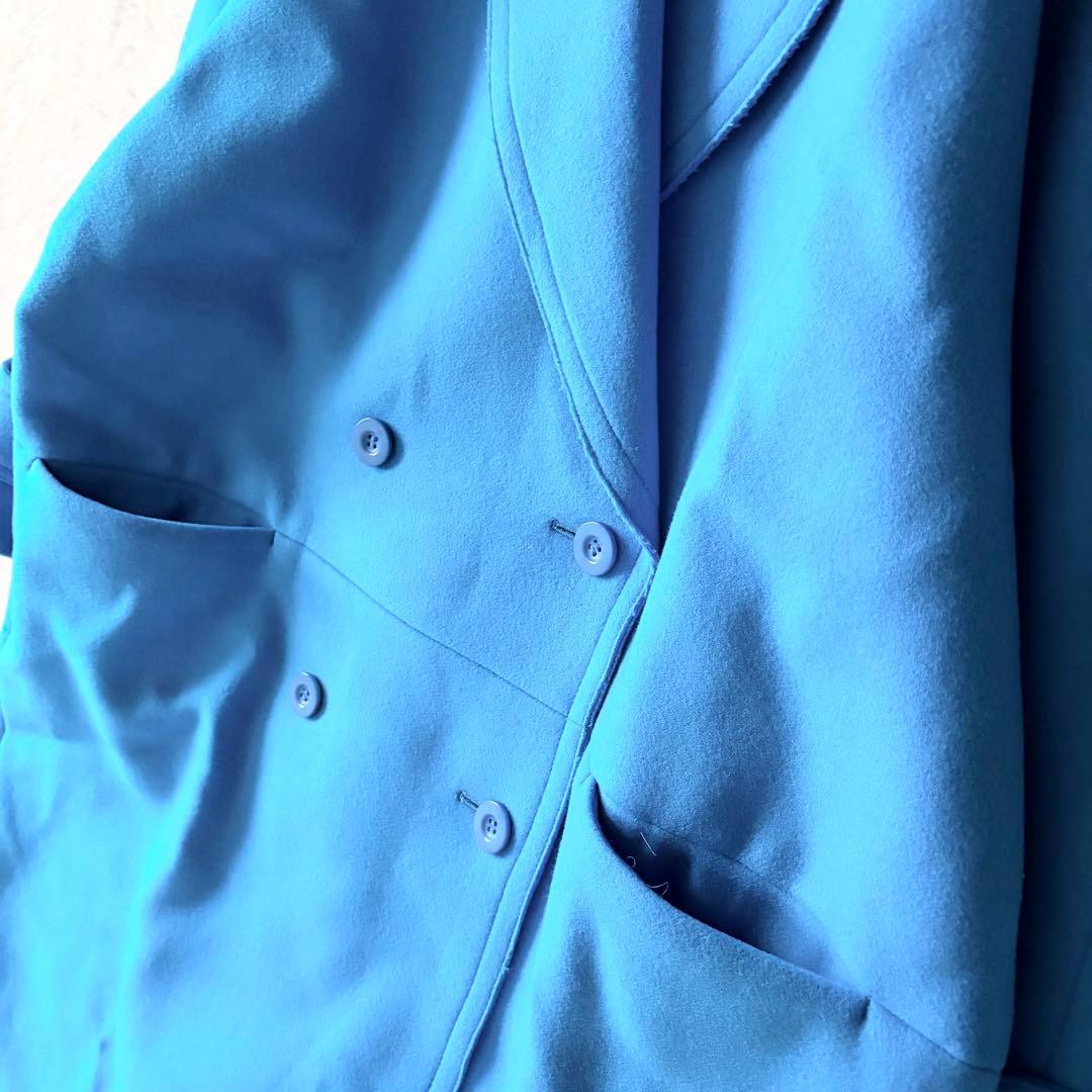 6169 美品✨ メゾンスペシャル スーパー140メルトンオーバーコート 38