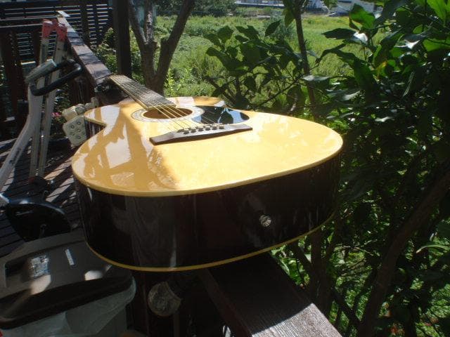 レジェンド　ＦＧ－15Ｎ　By ARIA 程度良い　よく鳴ります